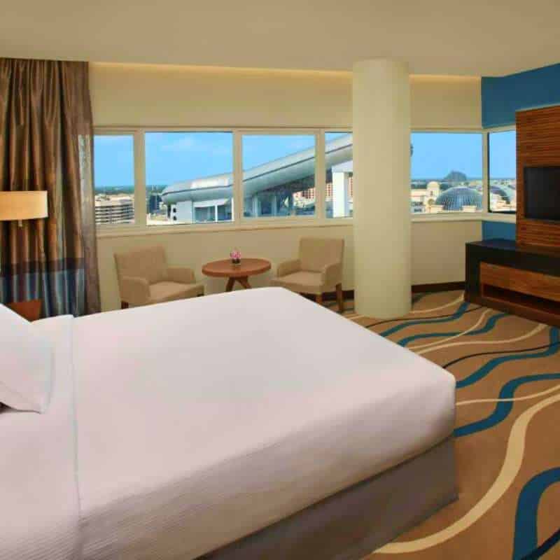 Double Tree by Hilton Al Barsha Double Tree by Hilton Al Barsha 14